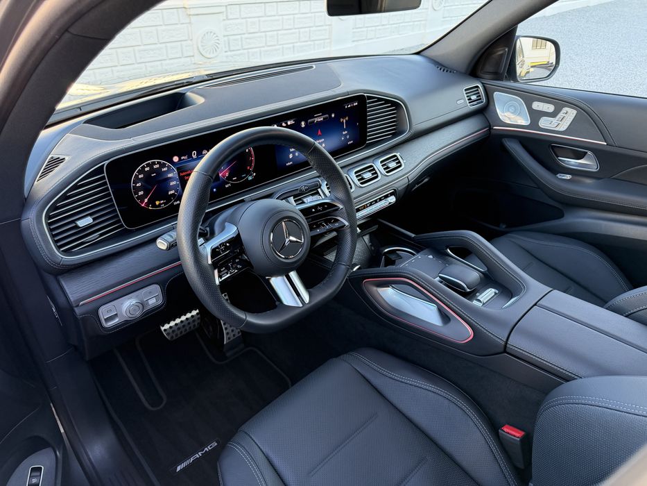 Mercedes-Benz GLE 450 4Matic - TVA Deductibil