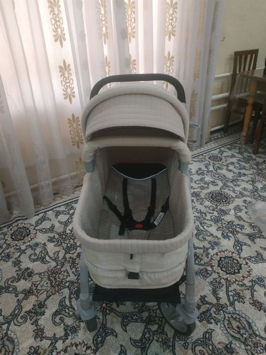 Продается детская мебель + коласка+ стулчик