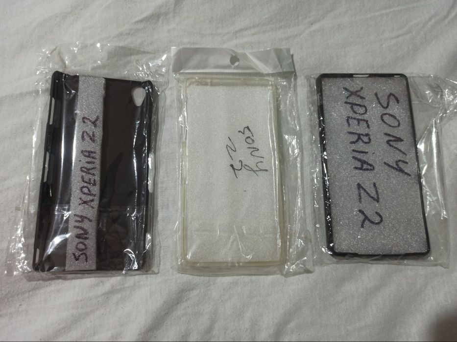 Чехол бронестекло Sony Xperia Z2 чехлы и защита экран телефон смартфон