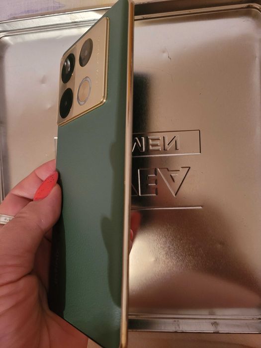 Продавам Gsm Infinix 40 not pro