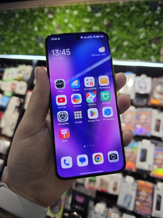 Xiaomi 13 8/256 Global bez zaryadnik