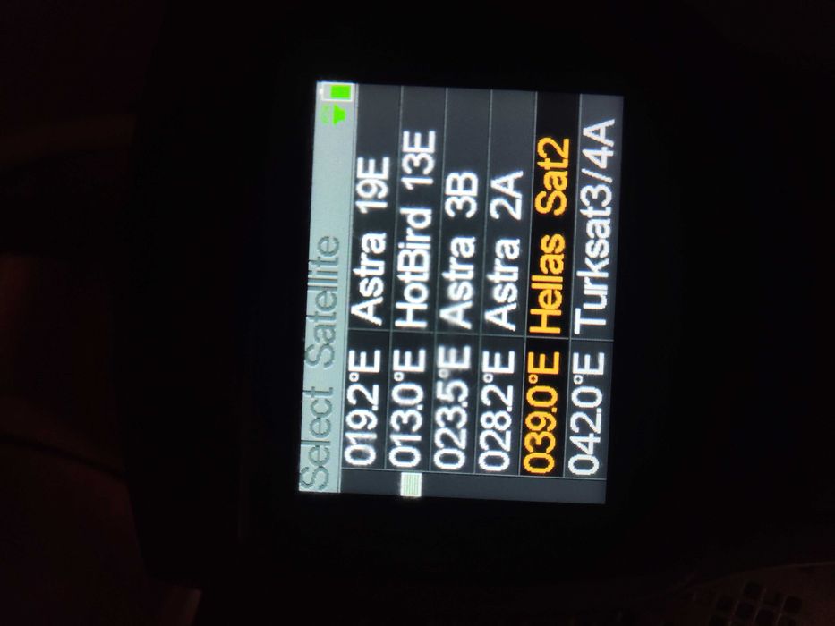 Amiko TSC 1000 aparat de semnal satelit și dvbc