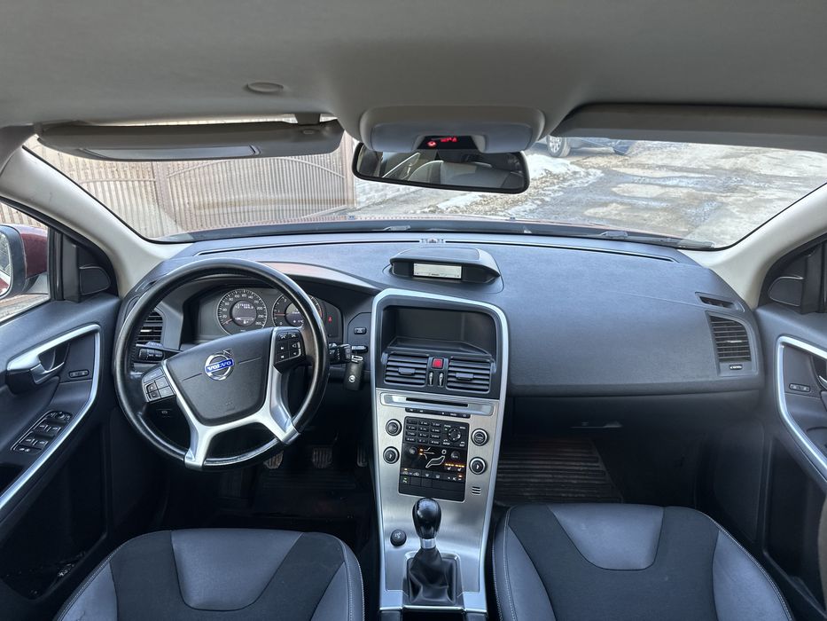 ** Volvo xc60 **