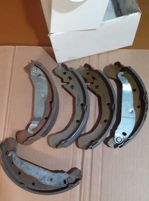 Задни спирачки за Опел ASTRA G 1.6