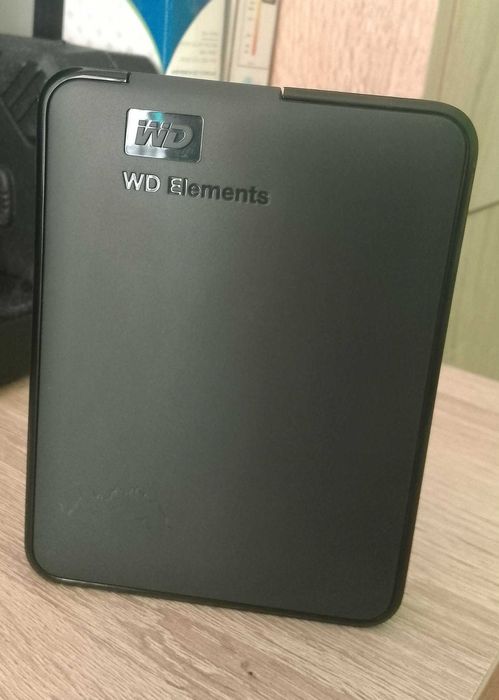 Твърд диск 4TB Western
