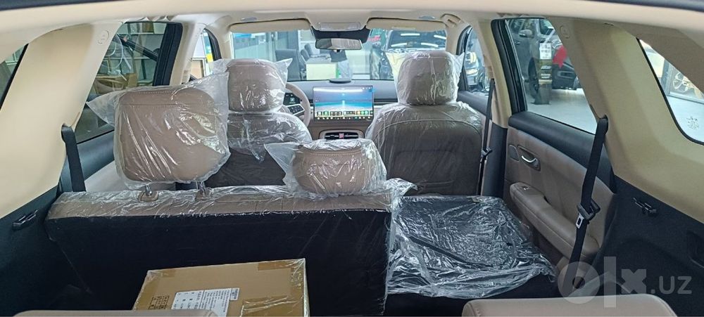 Dongfeng Landian E5 Plus 230 km, 7 o‘rinli