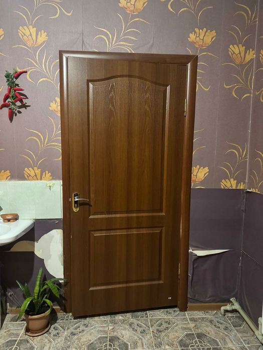 Межкомнатные двери