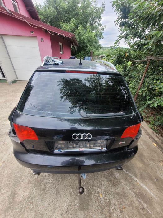 Carlig Audi A4 B7 S line