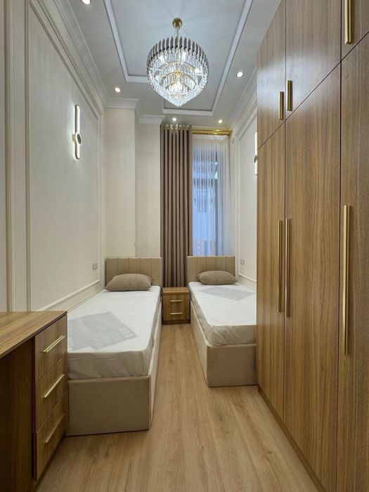 Квартира ЖК Vegas tower 3х комнатная новостройка