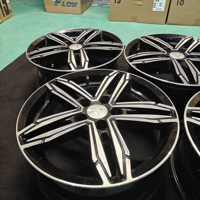 R16 PCD 5*110 Комплект легкосплавных дисков