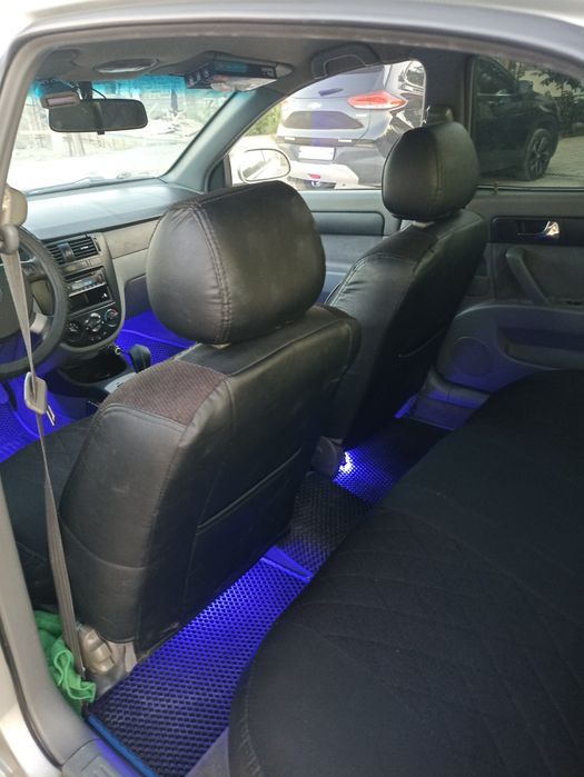 Продам свой Lacetti optra