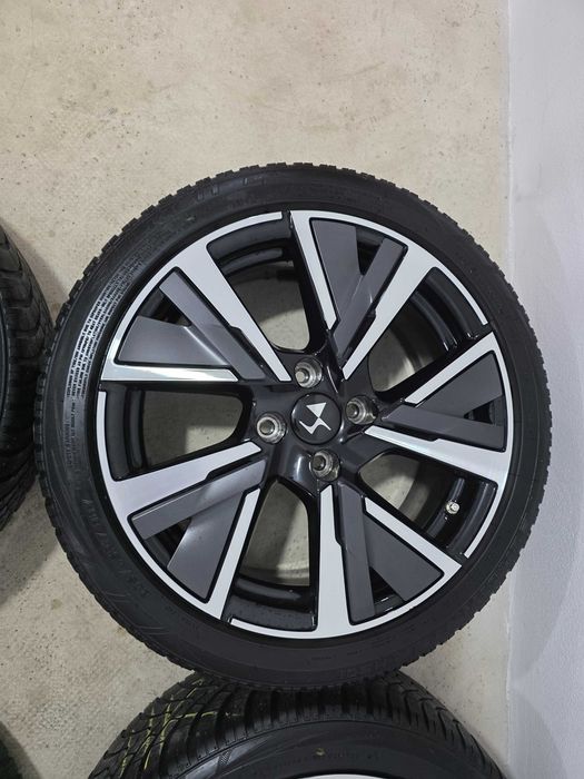 Jante 17 OEM Citroen C3 C4 DS3 DS4 DS5 4x108 7j et32 205 45 17 Falken