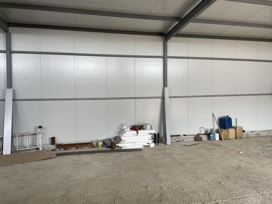 Дава се под наем Склад в Стара Загора, Три чучура - юг - 180 кв.м за 408 € - Снимка #2