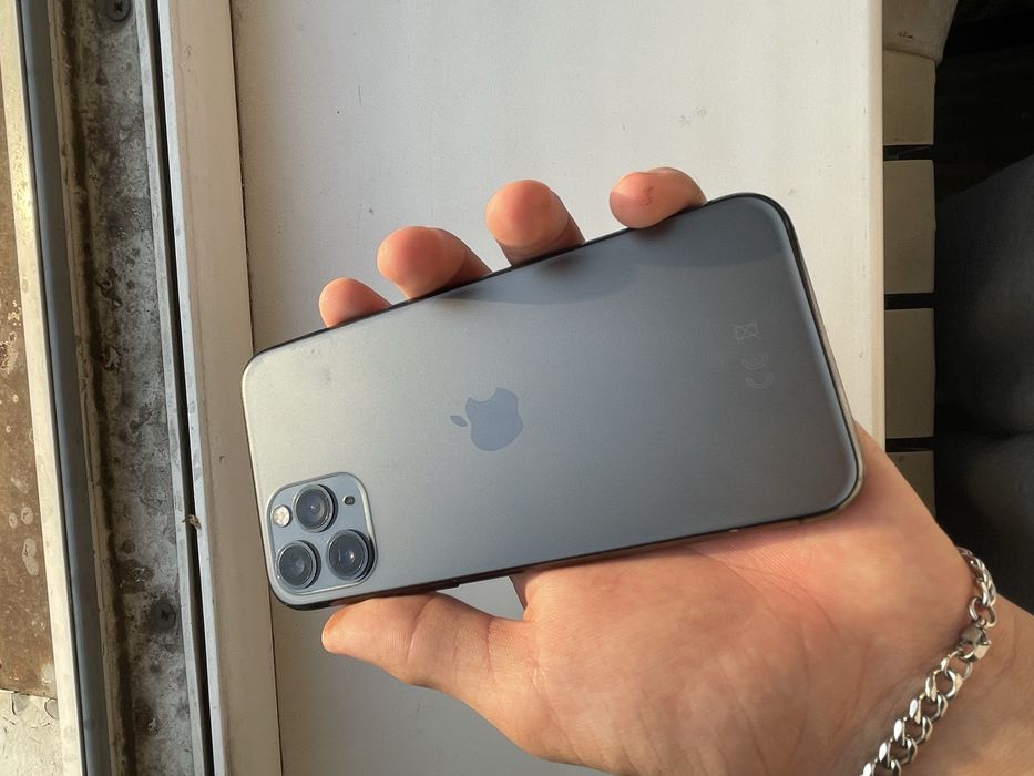 Айфон 11 про 100%