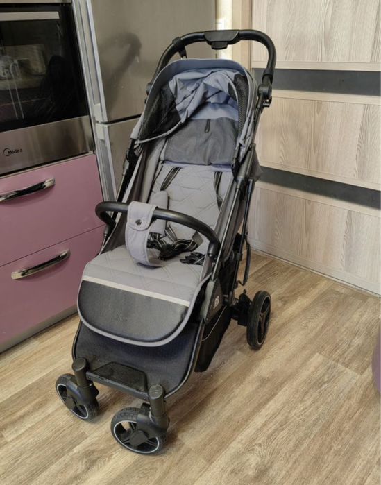 Коляска бабало 2024