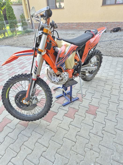 Ktm 300  .2 t .exc six Day