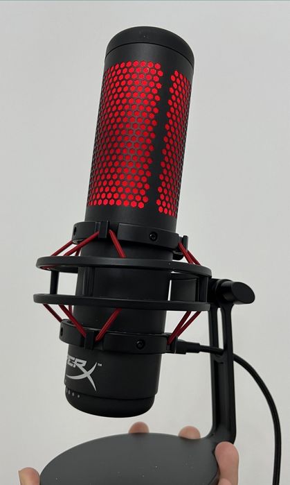 Микрофон hyper x
