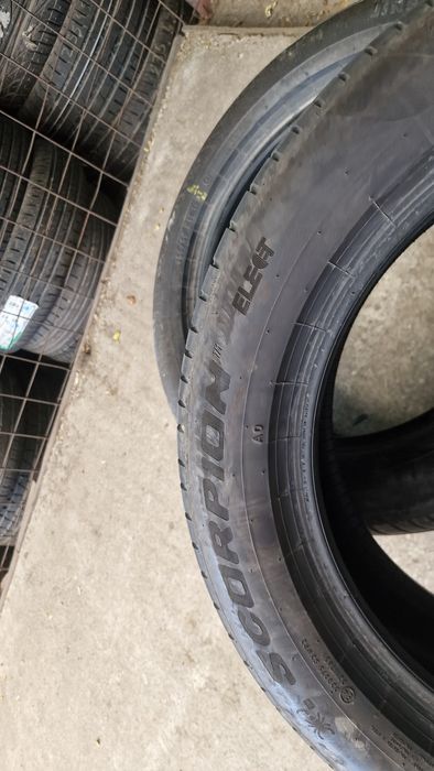 255 50 19 Pirelli 2022 2 anvelope vara ca noi