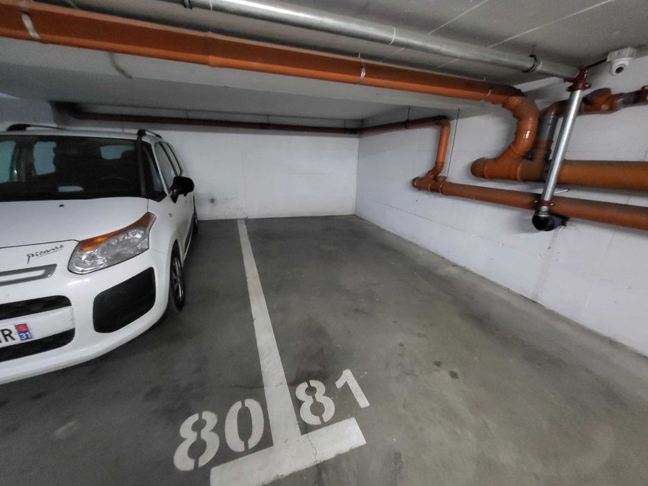 Parcare Subterana Gradini Manastur USAMV