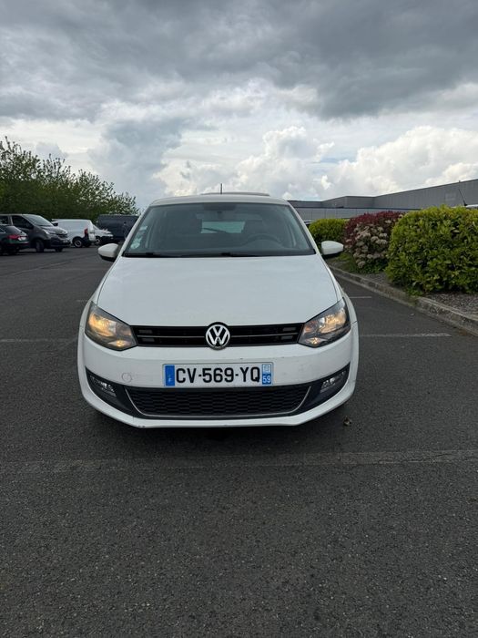 VOLKSWAGEN Polo 2013 — imagine 1