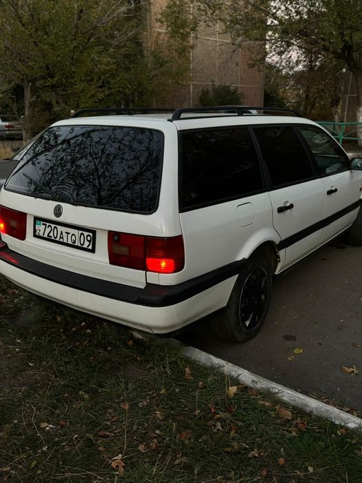 Продам пассат б4
