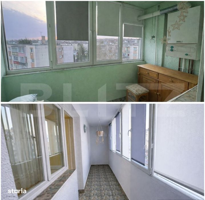 Apartament 4 camere decomodat, ideal familie | 2 bai | Iernuteni, Regh