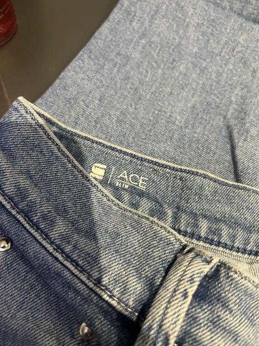 G-STAR RAW дамски дънки ACE