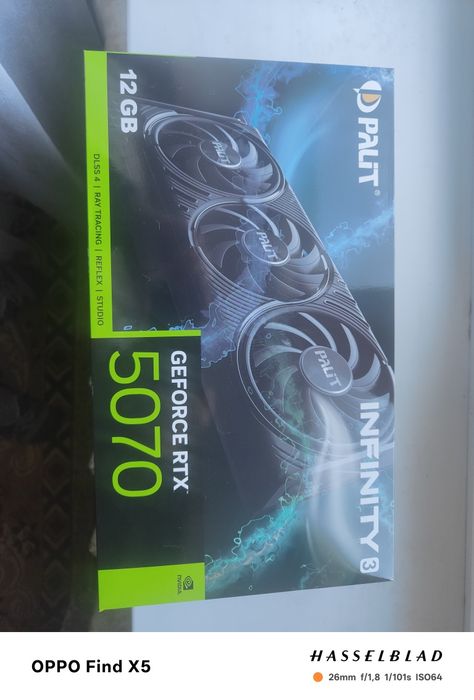 Обменяю 5070 на 4080 Super