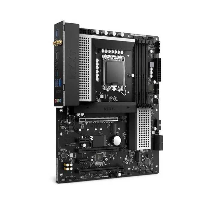 %^ Рассрочка на материнскую плату NZXT N5 Z690 - White