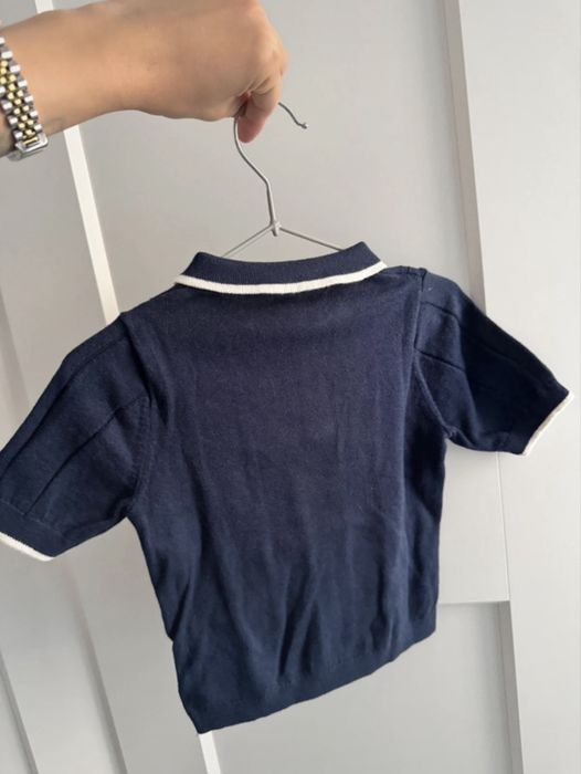 Tricou polo H&M mărimea 80