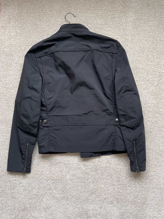 Jachetă Biker Banana Republic MG originală, mărimea XS - Ca Nouă (preț magazin 200 GBP)