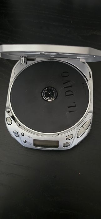 Discman Sony D-E441
