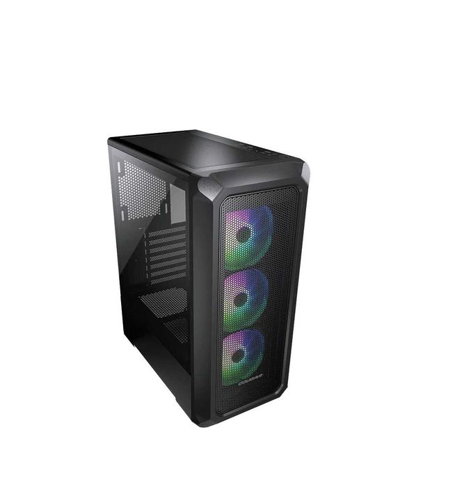 ; Корпус Cougar ARCHON 2 RGB  White /Black