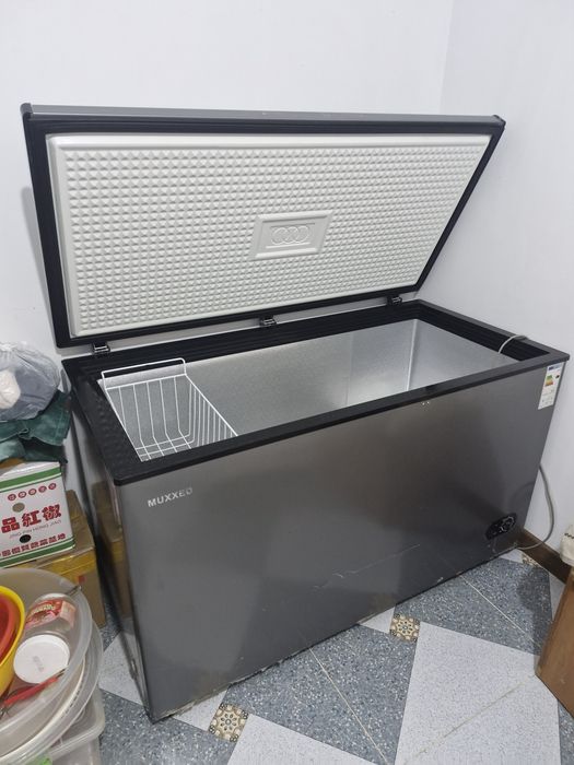 Морозильник 400л