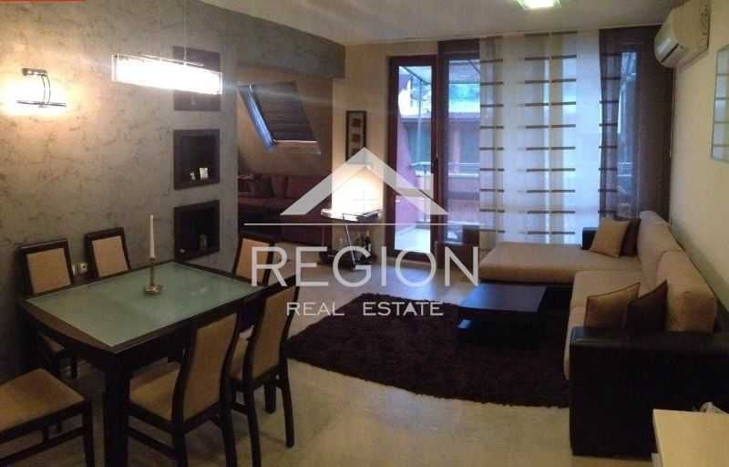 Дава се под наем Двустаен апартамент в Варна, Бриз - 75 кв.м за 670 € - Снимка #2