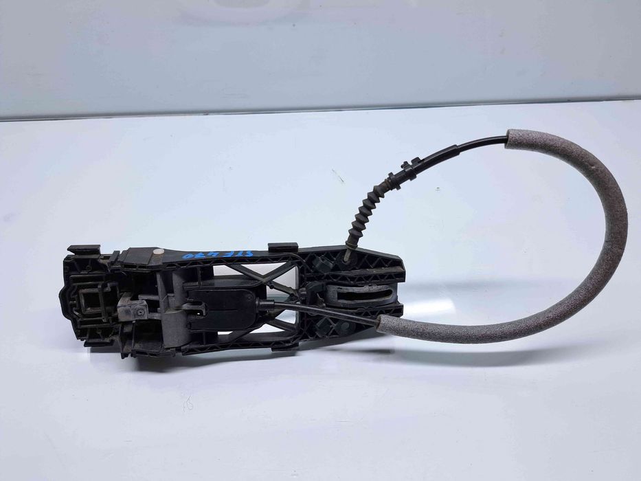 Maner usa stanga fata Volkswagen Golf 6 (5K1) [Fabr 2009-2013] LB9A