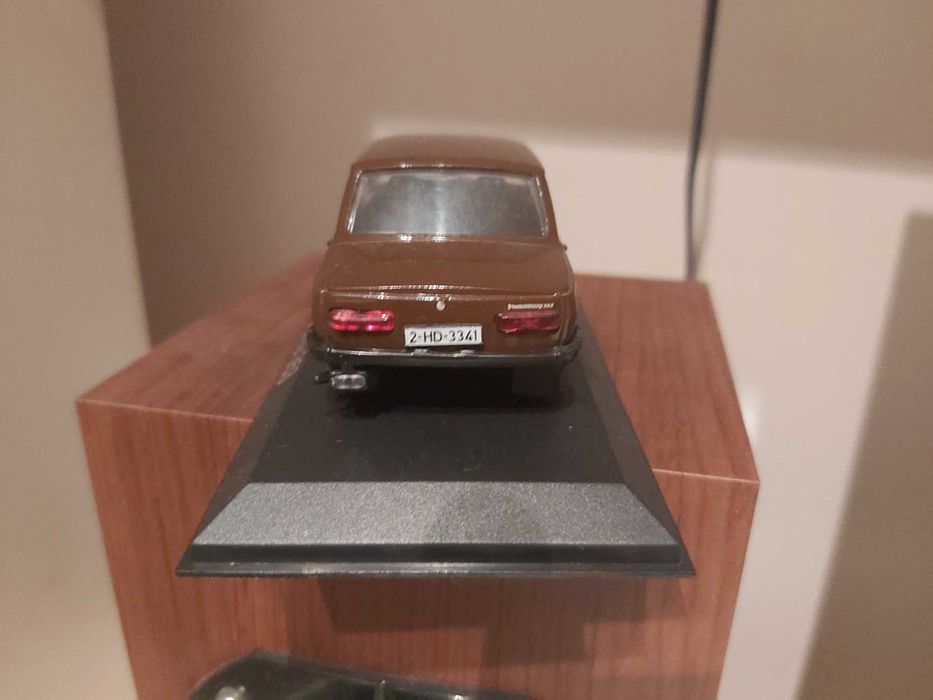 Wartburg 353 Macheta metal din colectia Masini de Legenda 1:43