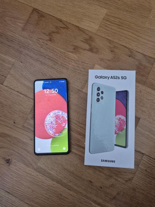 Samsung Galaxy A52s 5G