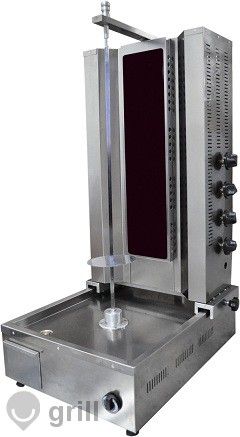 дюнер машина 1,2,3,4,5,6 горелки