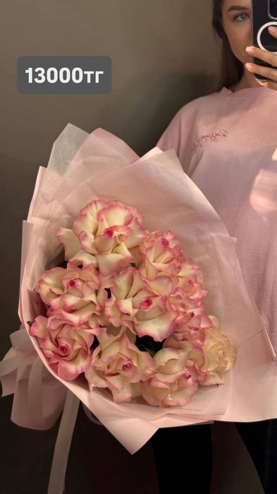 Букеты розы подарки