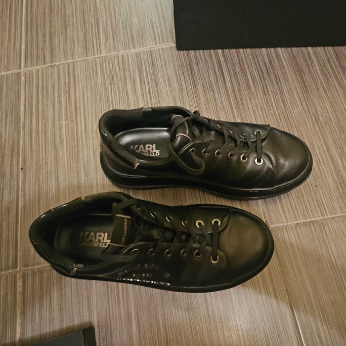 Маратонки на Karl Lagerfeld