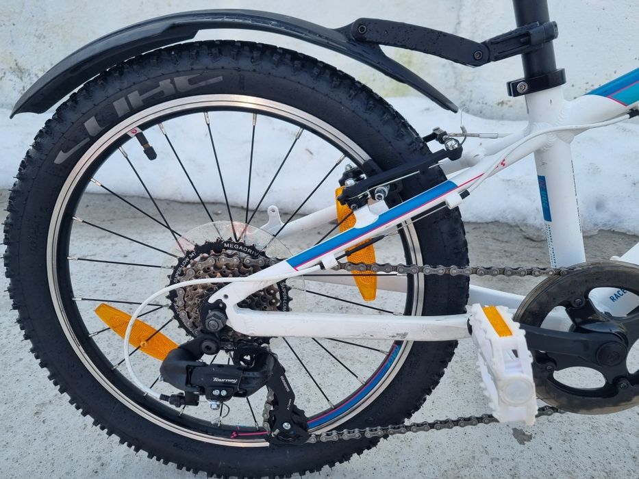 Bicicleta copiii *Cube* 8viteze roti 20 stare perfecta