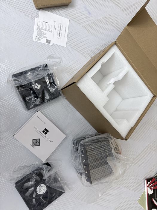 Кулер Thermalright Peerless Assassin 120 SE