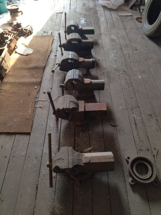 Тисы всякие производство ссср