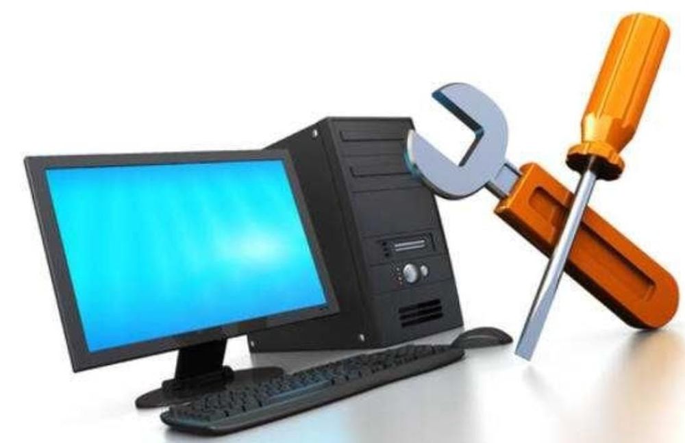 Услуги программиста, установка программ