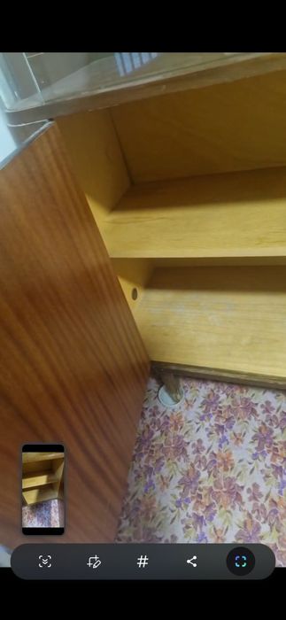 Серванд в идеальном состоянии