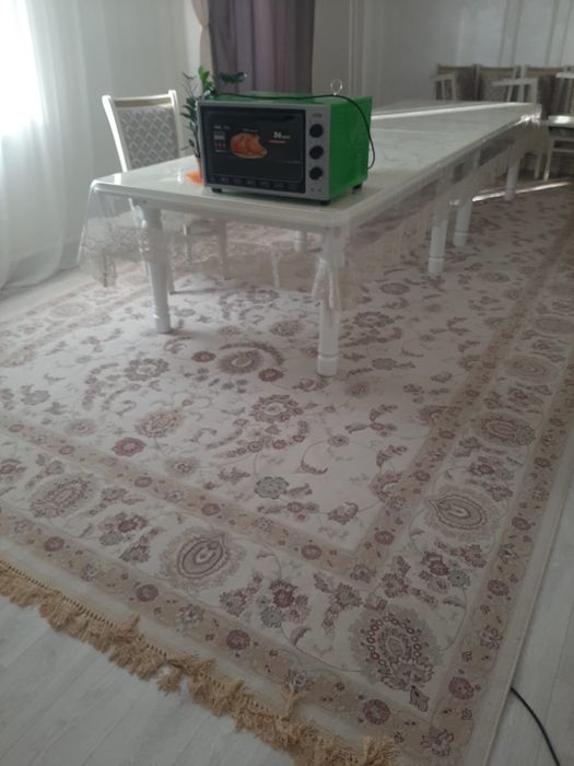 Кілем сатылады 6-3 размерлі