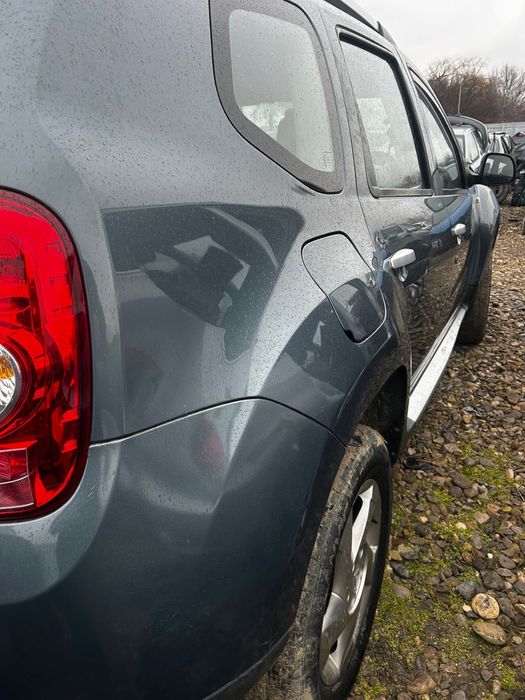 Cutie viteze manuală 6 trepte tracțiune față Dacia Duster 2013