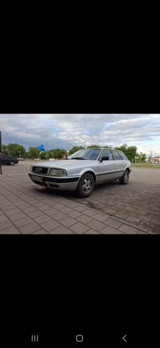 Продаю ауди б4 универсал 2л моно