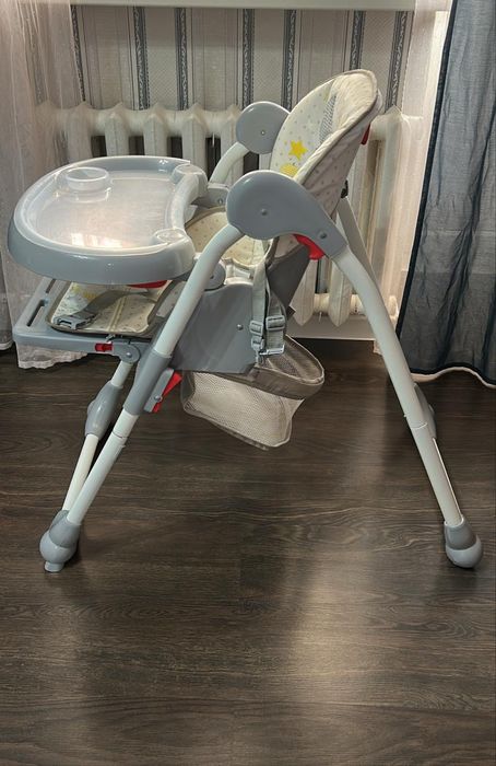 Детский стулчик, столик